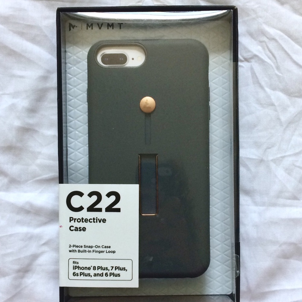 MVMT PHONE CASE MVMT WATCH I PHONE